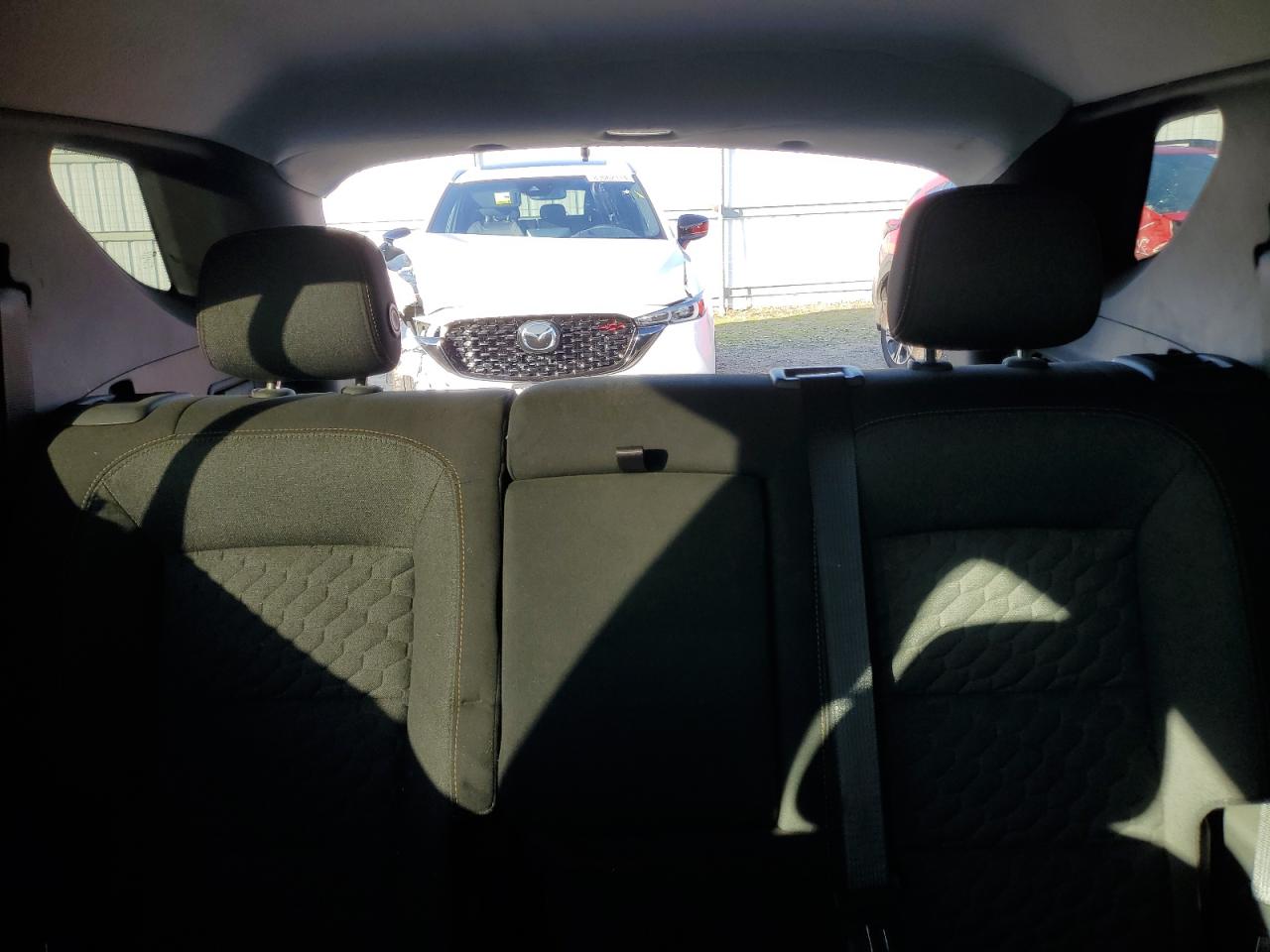 2020 Chevrolet Equinox VIN 2GNAXVEX0L6257990 Copart auction photo, all over damage thumbnail 10