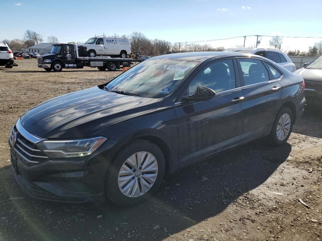 2019 Volkswagen Jetta VIN 3VWC57BU1KM178679