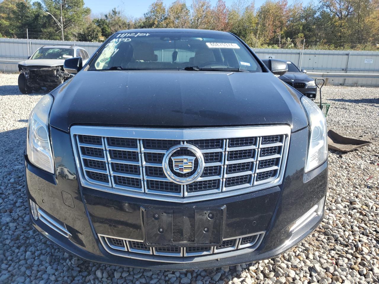2013 Cadillac XTS VIN 2G61S5S30D9142026 Copart auction photo, rear end damage thumbnail 5