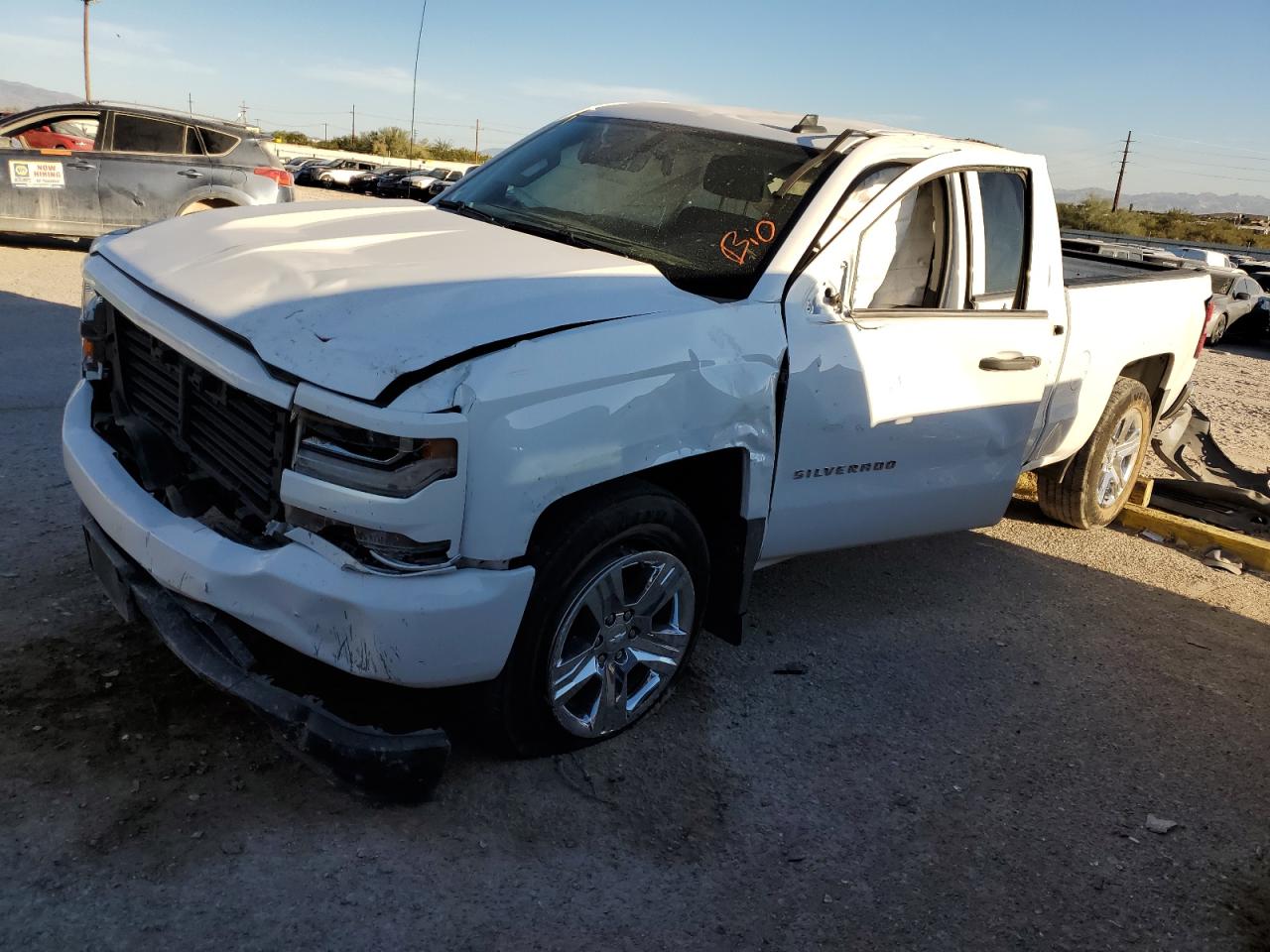 2019 Chevrolet Silverado VIN 2GCRCMECXK1211741