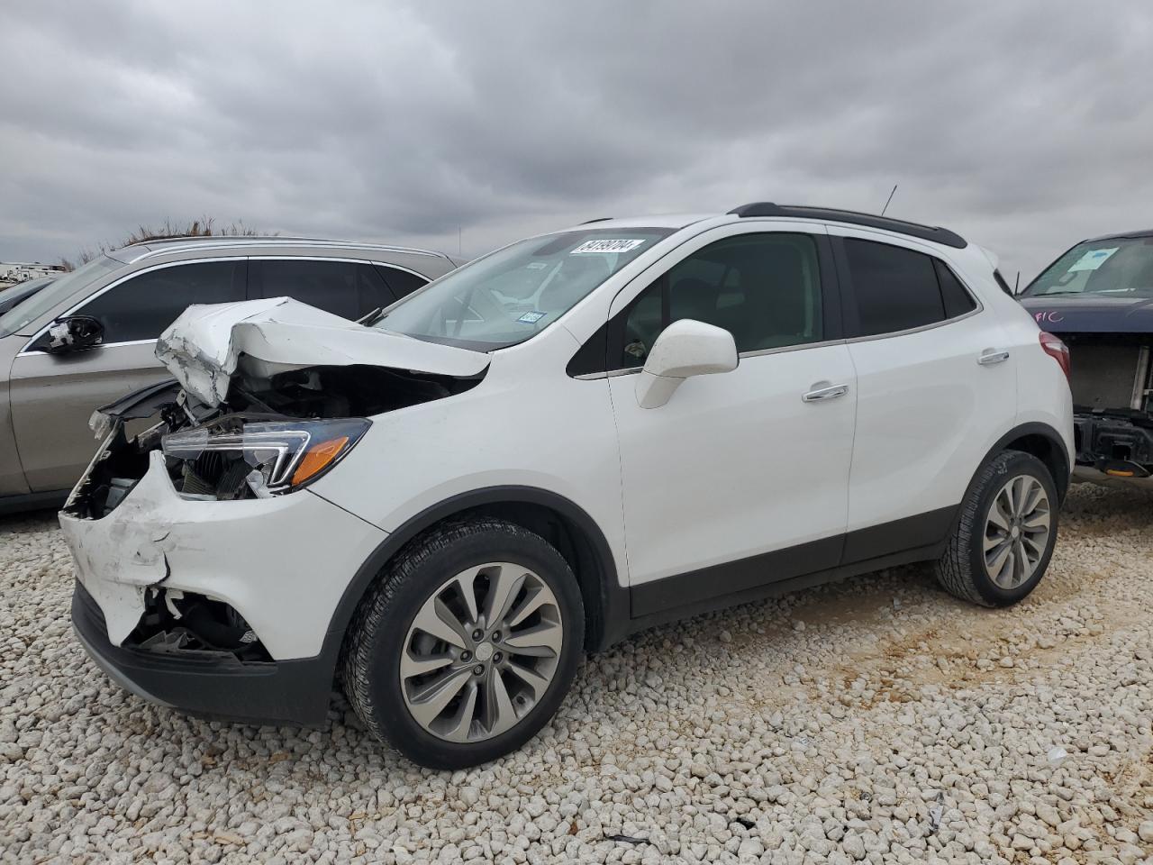 2020 Buick Encore VIN KL4CJASB0LB070423