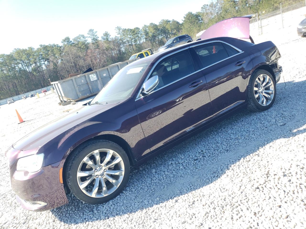 2021 Chrysler 300 VIN 2C3CCAAG6MH622520