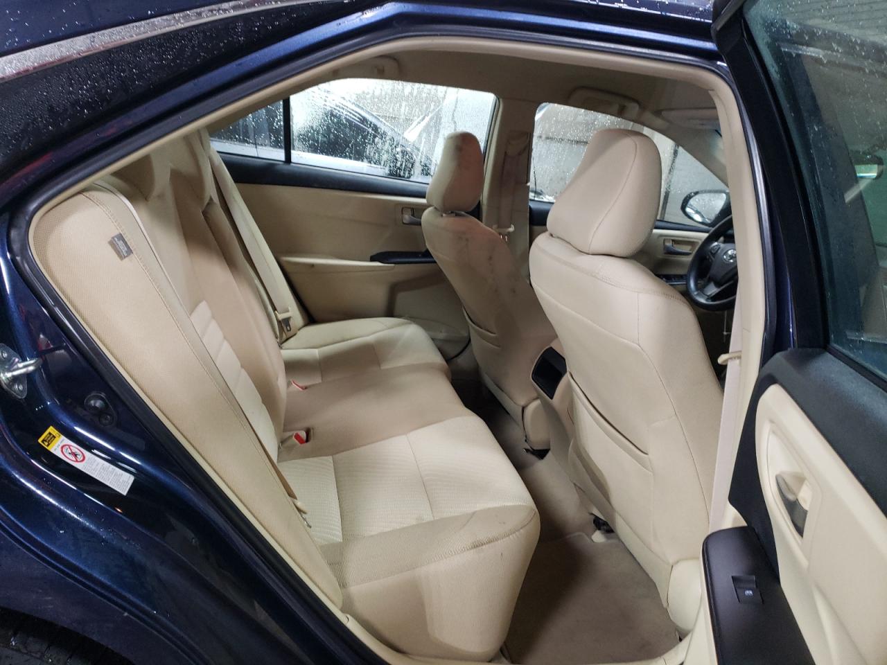 2015 Toyota Camry VIN 4T4BF1FK0FR488276 Copart auction photo, front end damage thumbnail 10