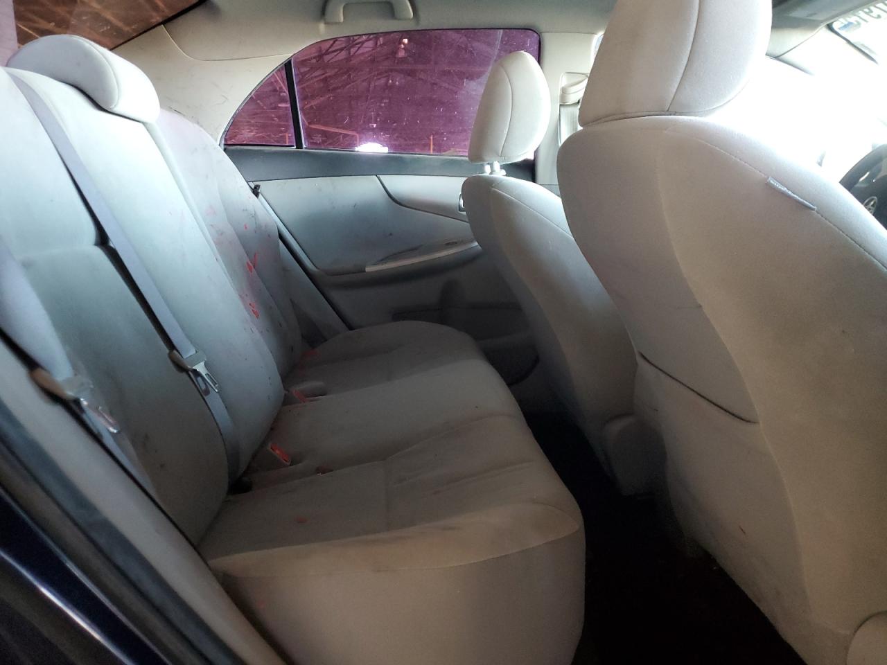2011 Toyota Corolla VIN 2T1BU4EE7BC610043 Copart auction photo, front end damage thumbnail 10