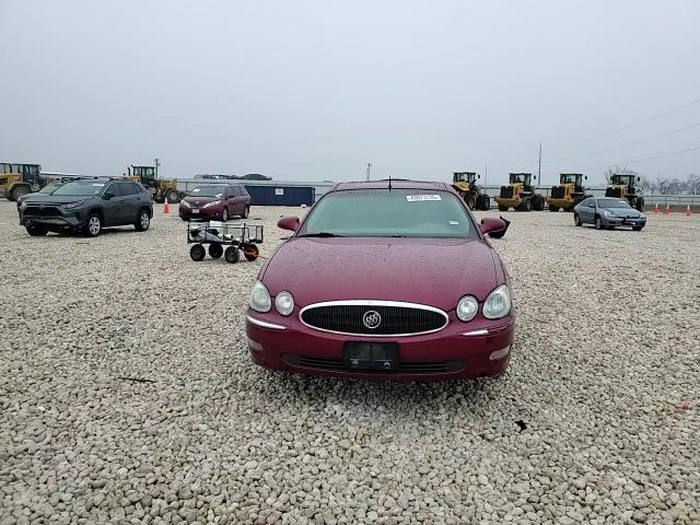 2005 Buick LaCrosse VIN 2G4WD562451322555 Copart auction photo, side / minor dent/scratches damage thumbnail 11