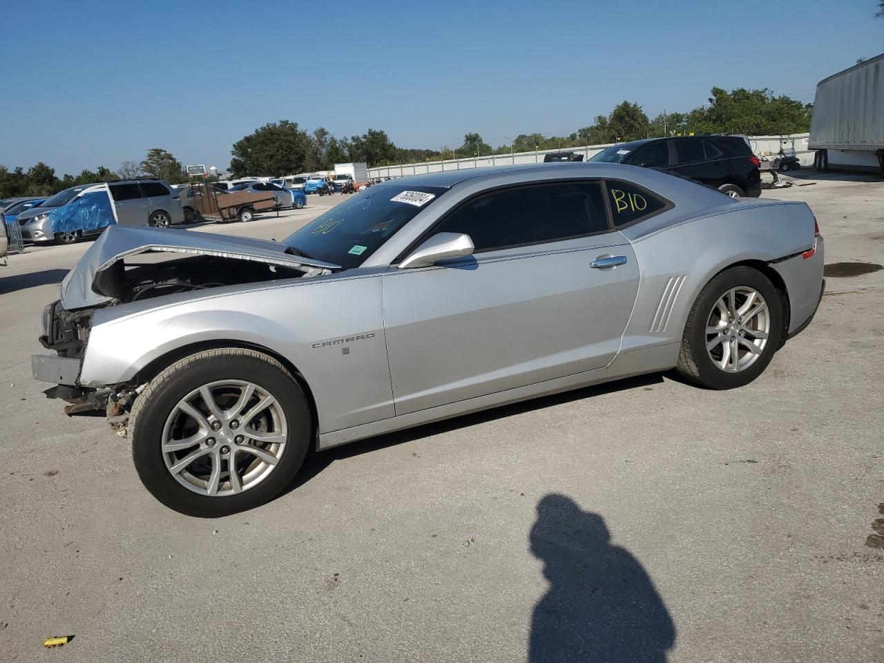 2015 Chevrolet Camaro VIN 2G1FB1E3XF9210528