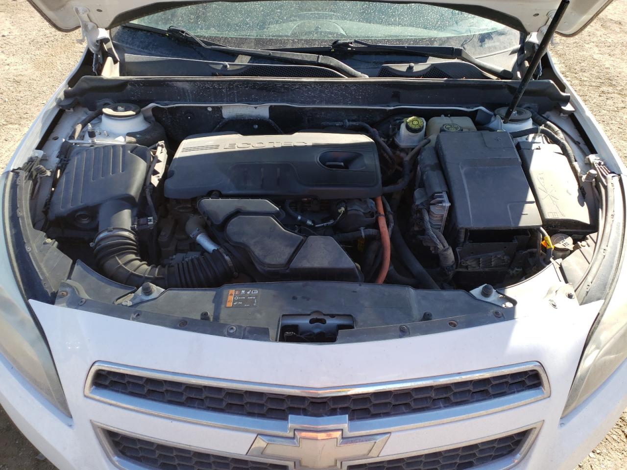 2013 Chevrolet Malibu VIN 1G11D5RR2DF111071 Copart auction photo, front end / hail damage thumbnail 13