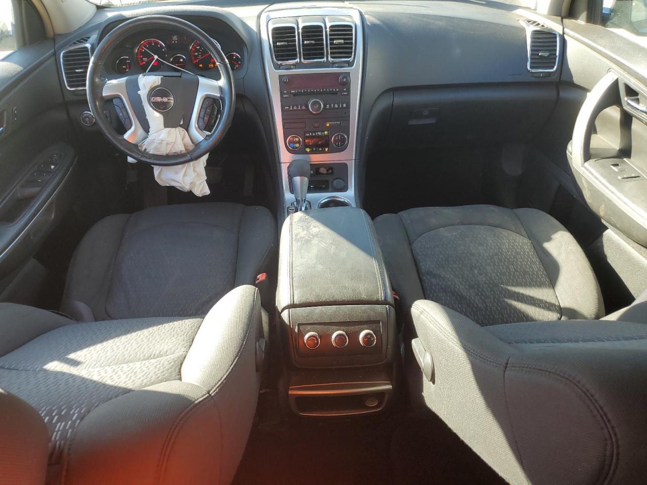 2008 GMC Acadia VIN 1GKER13728J168999 Copart auction photo, front end damage thumbnail 8