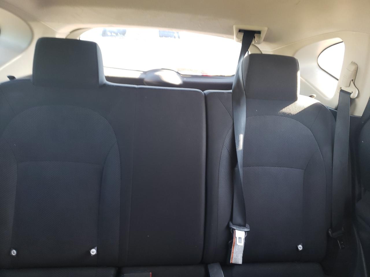 2015 Nissan Rogue VIN JN8AS5MV0FW762076 Copart auction photo, front end damage thumbnail 10