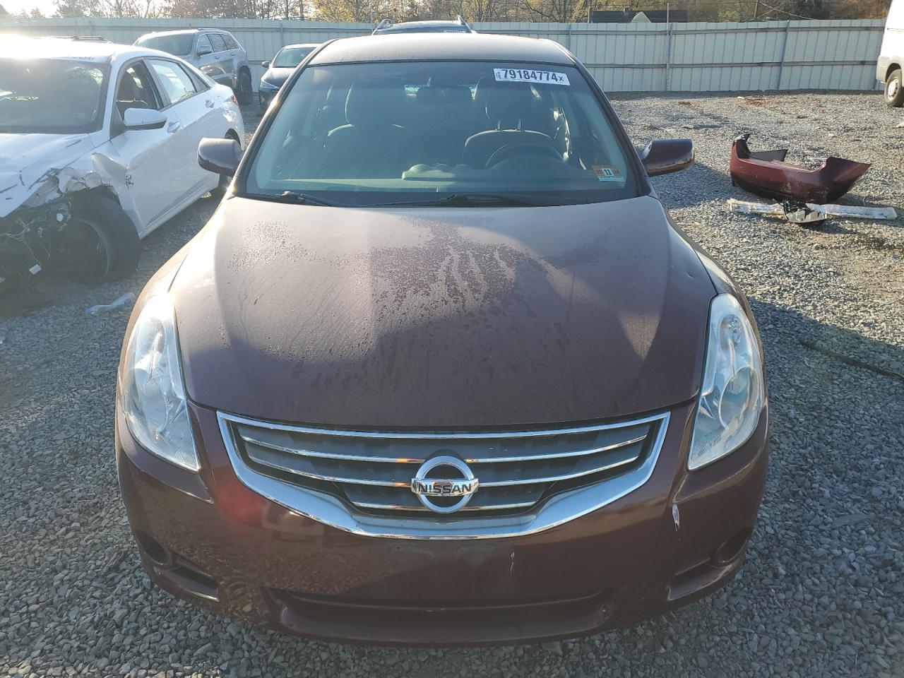 2011 Nissan Altima VIN 1N4AL2AP5BN515297 Copart auction photo, rear end damage thumbnail 5