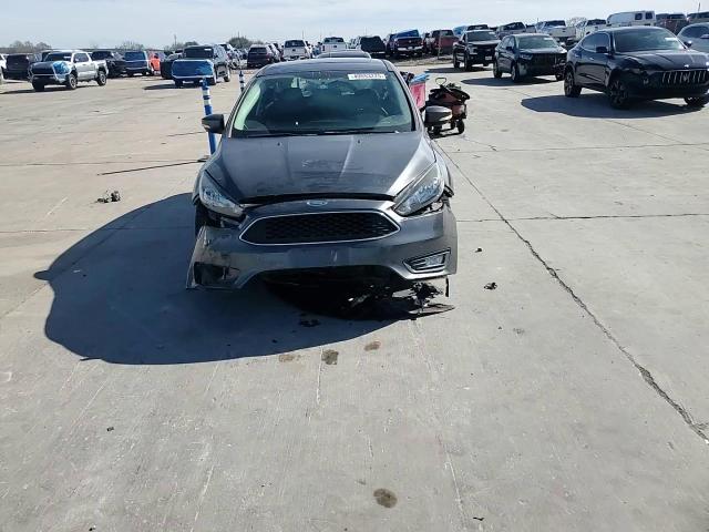 2018 Ford Focus VIN 1FADP3M20JL304378 Copart auction photo, front end damage thumbnail 11
