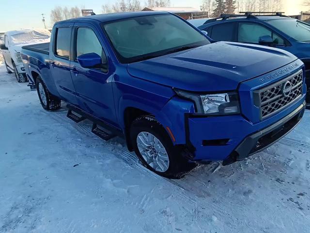 2024 Nissan Navara (Frontier) VIN 1N6ED1FKXRN650413 Copart auction photo, rollover damage thumbnail 11