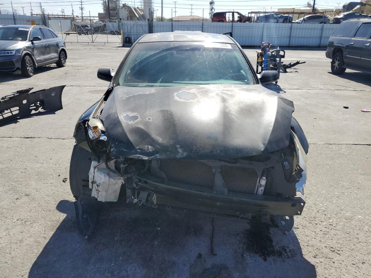 2011 Nissan Altima VIN 1N4AL2APXBN404924 Copart auction photo, front end damage thumbnail 5