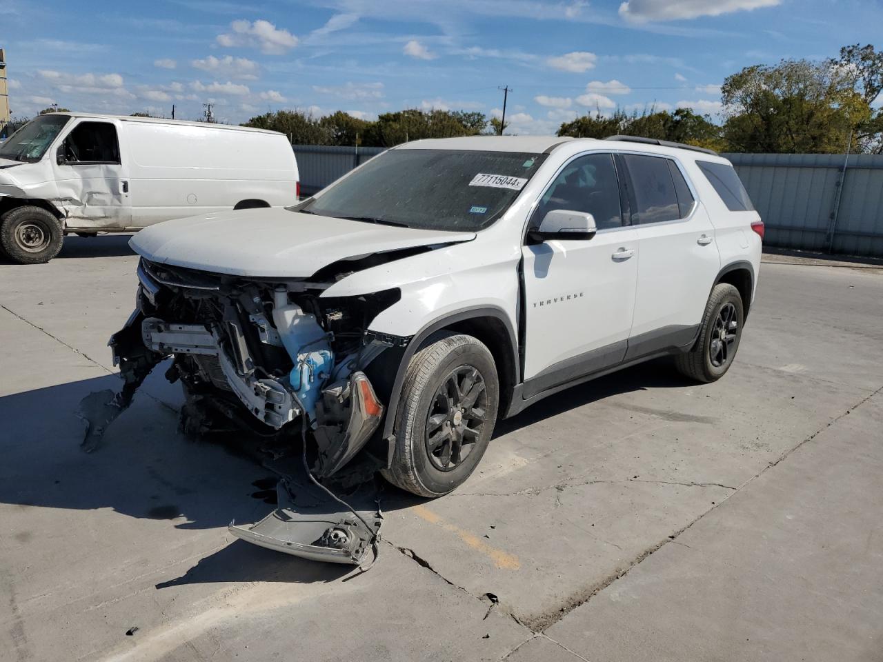2019 Chevrolet Traverse VIN 1GNERGKW1KJ189767