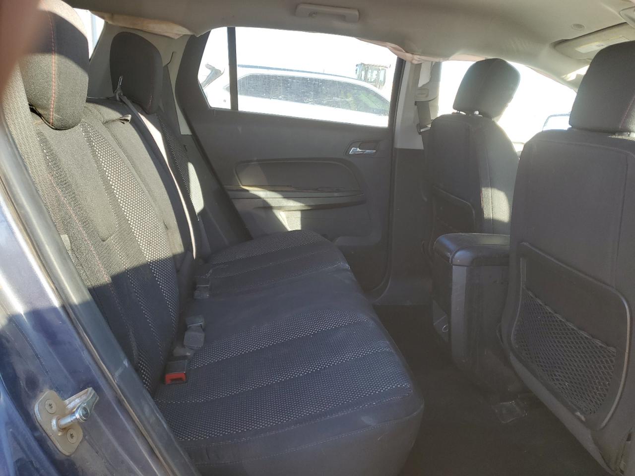 2014 GMC Terrain VIN 2GKFLWEK9E6246238 Copart auction photo, rollover / front end damage thumbnail 11
