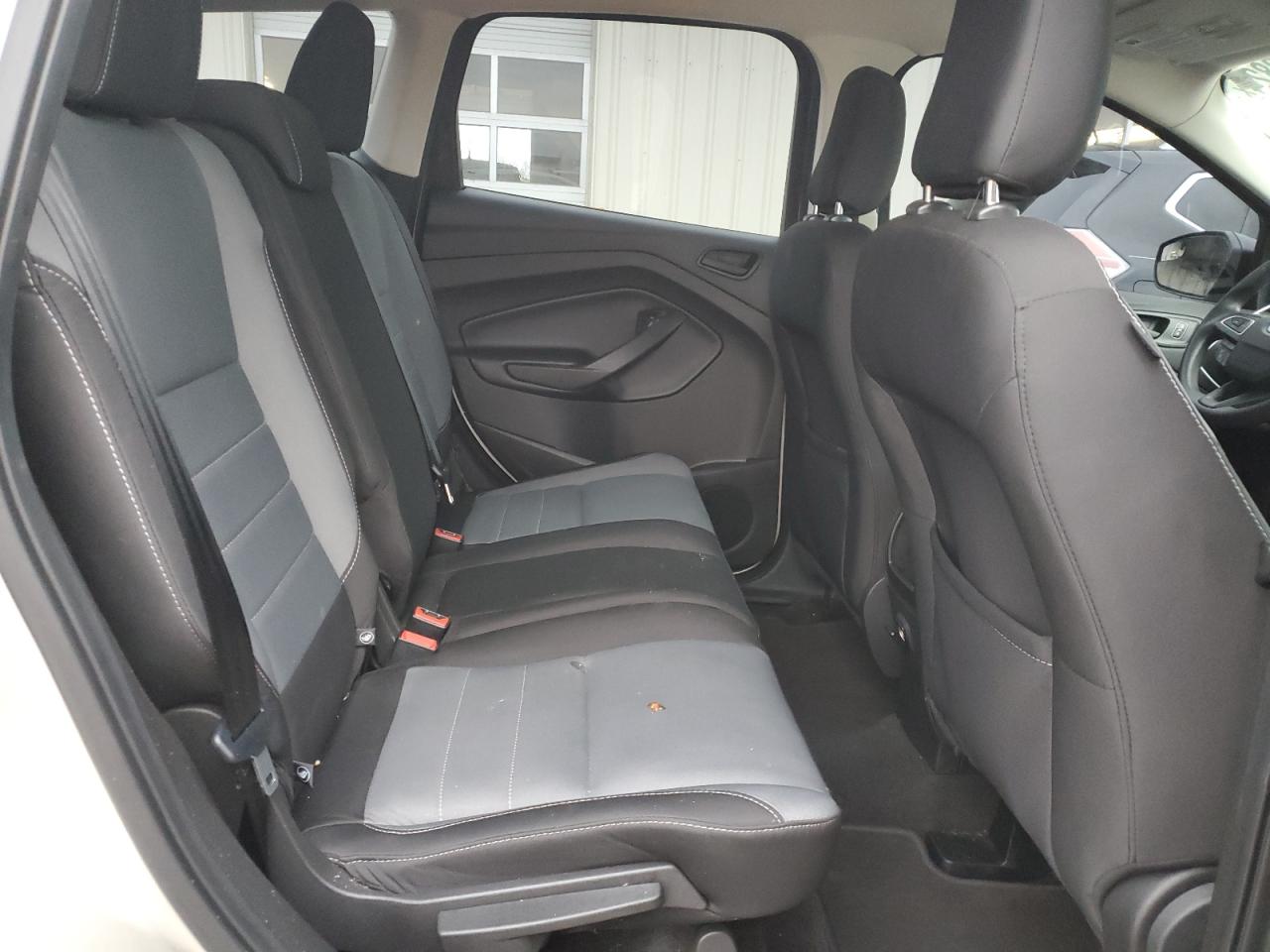 2018 Ford Escape VIN 1FMCU0F71JUB99491 Copart auction photo, front end damage thumbnail 11