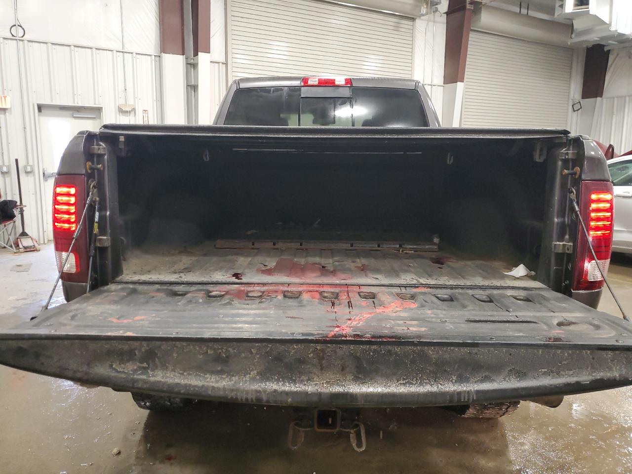 2016 RAM 2500 VIN 3C6UR5FJ0GG375095 Copart auction photo, front end damage thumbnail 6