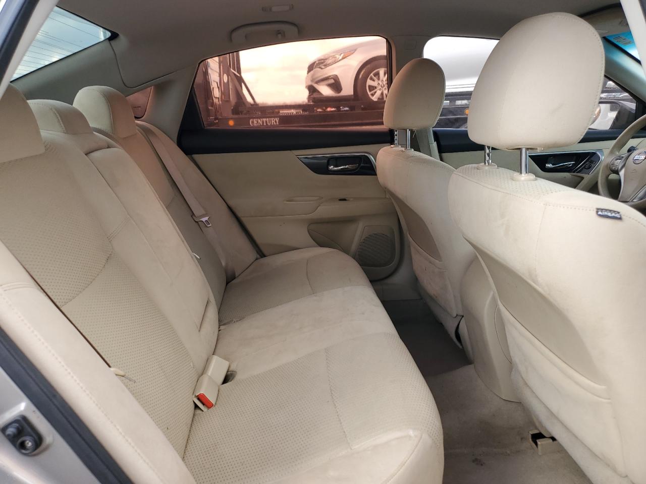 2014 Nissan Altima VIN 1N4AL3AP2EN214268 Copart auction photo, all over damage thumbnail 10