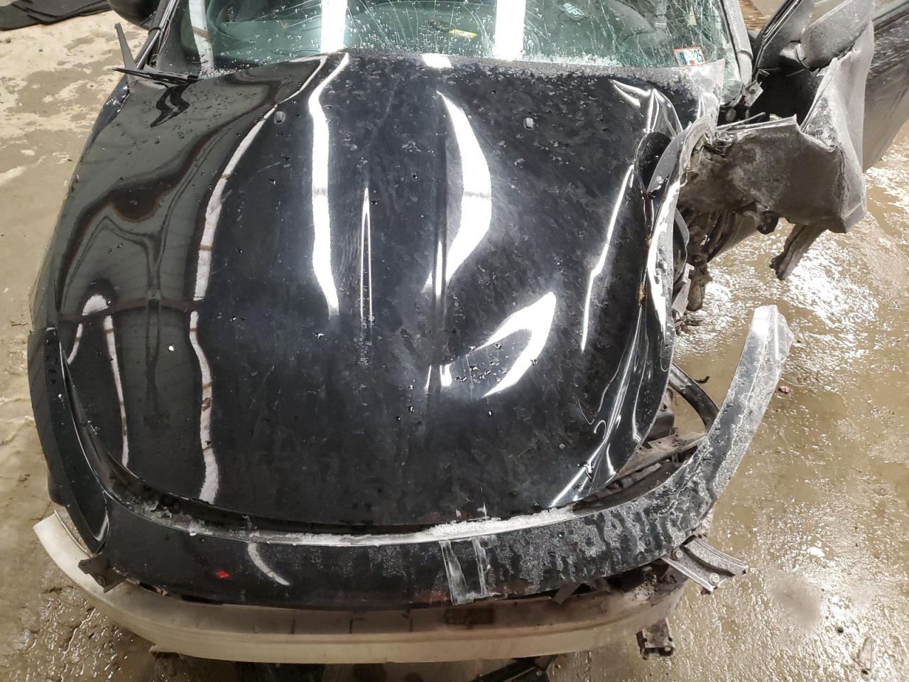 2015 Dodge Dart VIN 1C3CDFBB8FD118967 Copart auction photo, front end / side damage thumbnail 11