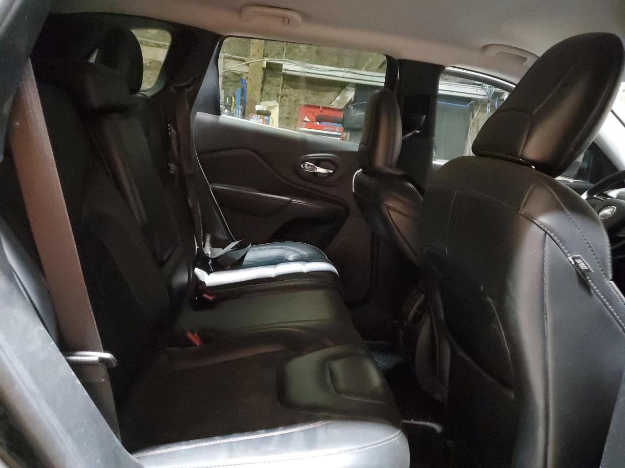 2020 Jeep Cherokee VIN 1C4PJMBX3LD654906 Copart auction photo, side damage thumbnail 11