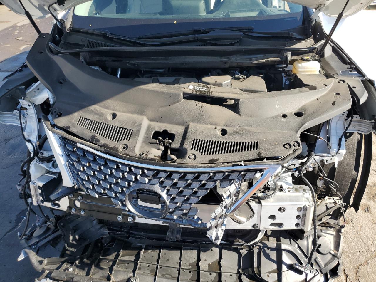 2022 Lexus RX VIN 2T2HZMDA0NC314226 Copart auction photo, rear end damage thumbnail 12
