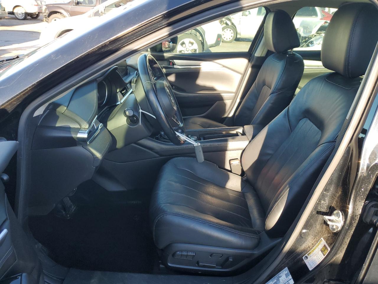 2018 Mazda 6 VIN JM1GL1WY2J1300661 Copart auction photo, front end / hail damage thumbnail 7