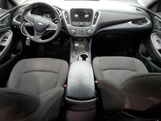 2019 Chevrolet Malibu VIN 1G1ZB5ST7KF203465 Copart auction photo, front end damage thumbnail 8