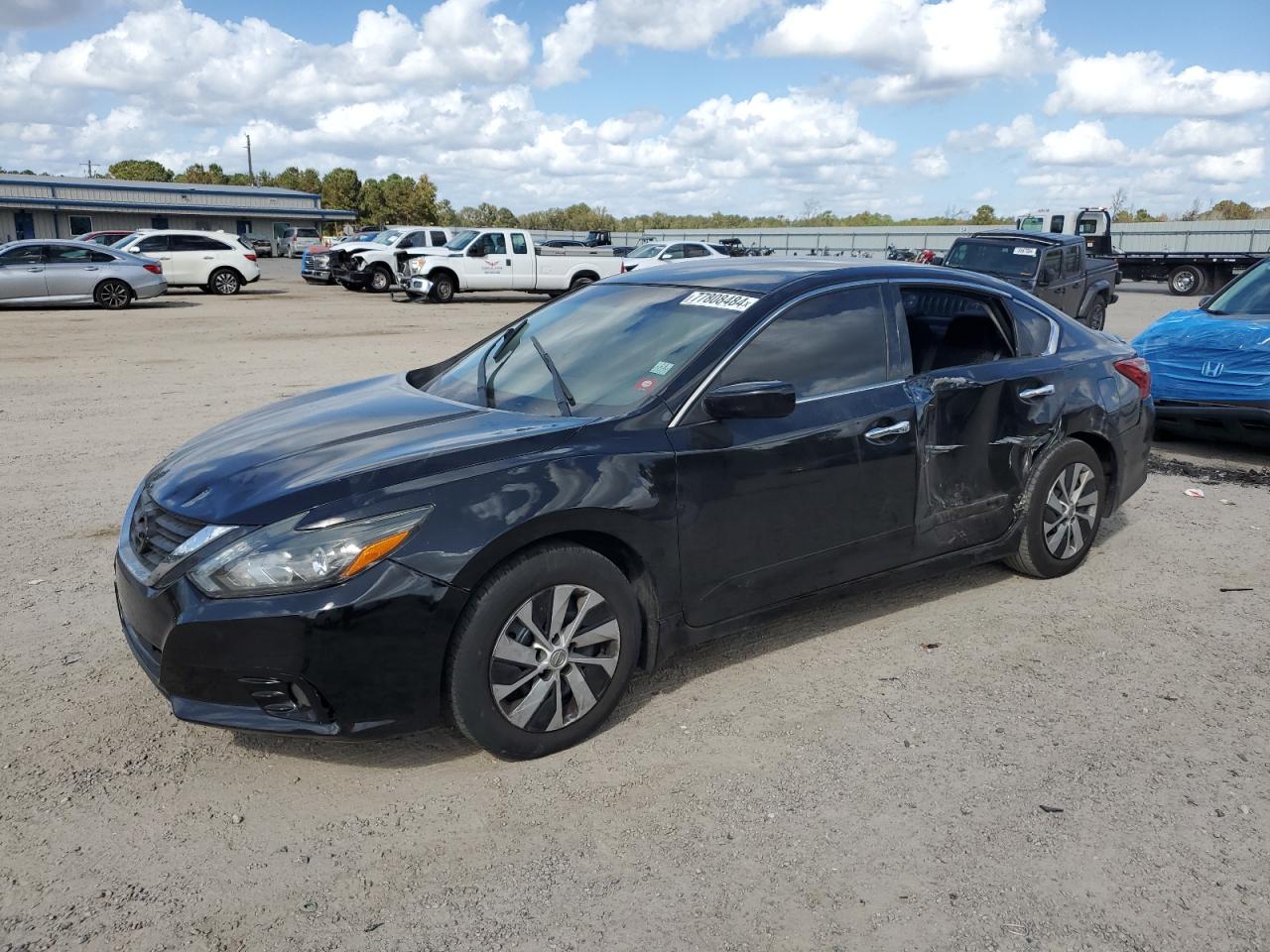 2017 Nissan Altima VIN 1N4AL3AP4HC148709