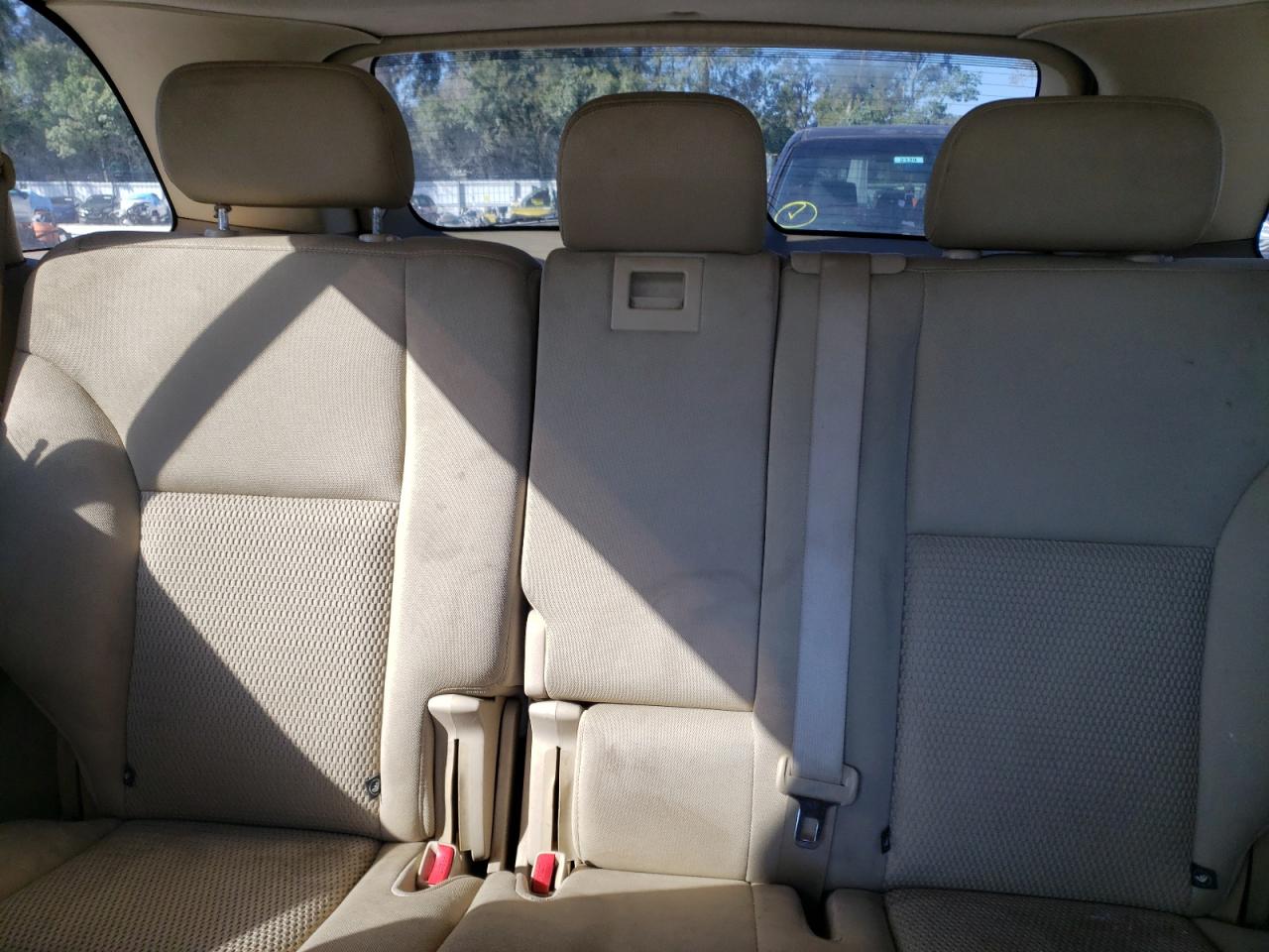 2007 Ford Edge VIN 2FMDK36C27BB03987 Copart auction photo, minor dent/scratches damage thumbnail 10