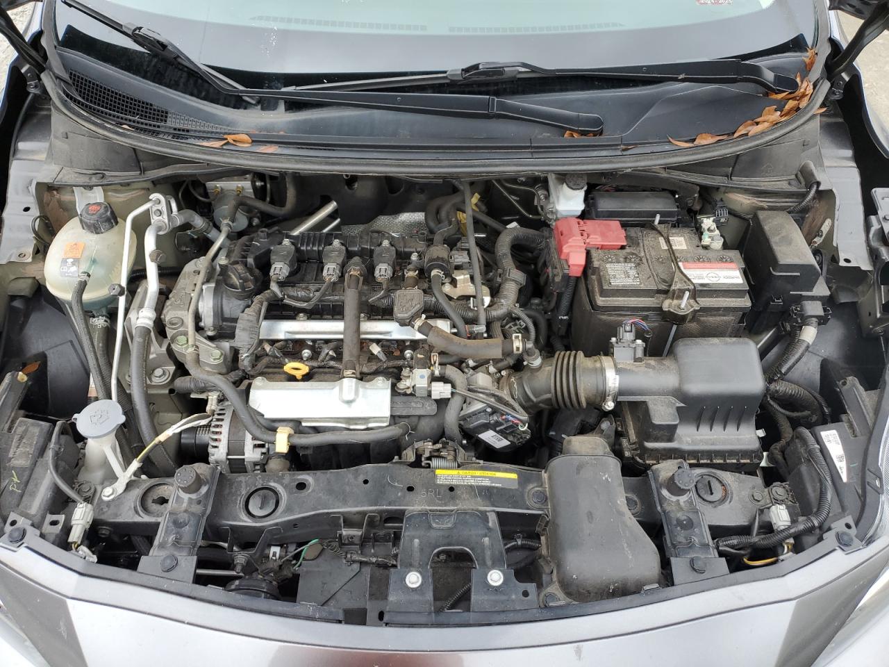 2020 Nissan Versa VIN 3N1CN8EV5LL876624 Copart auction photo, rear end / minor dent/scratches damage thumbnail 13
