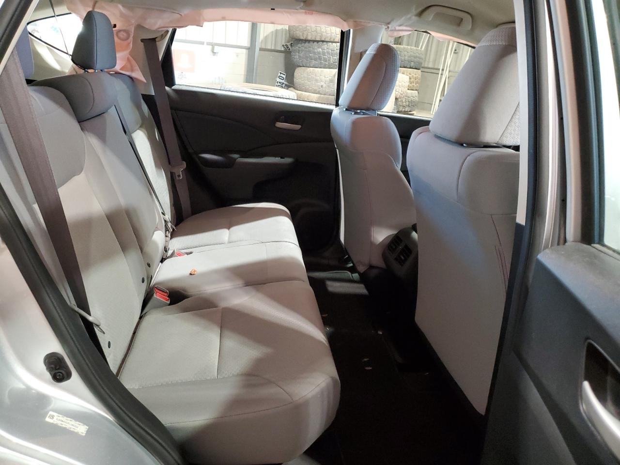 2015 Honda CR-V VIN 5J6RM4H31FL088303 Copart auction photo, side damage thumbnail 11