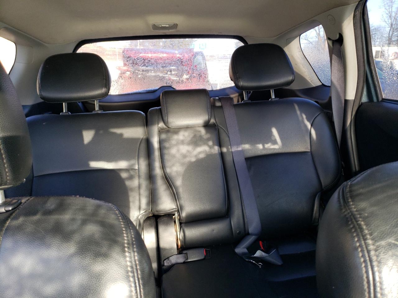 2007 Mitsubishi Outlander VIN JA4MT31X67Z005015 Copart auction photo, all over damage thumbnail 10