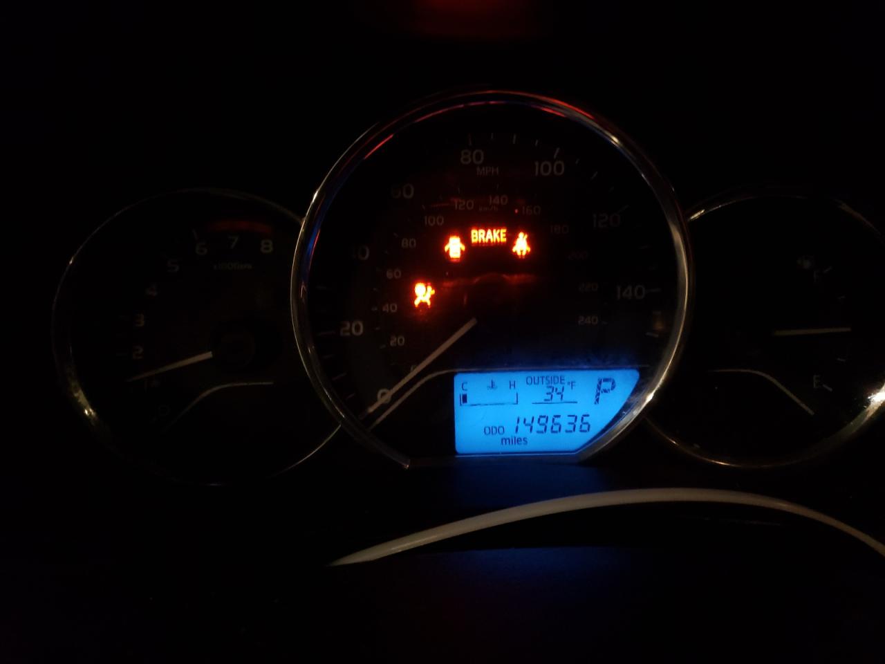 2016 Toyota Corolla VIN 2T1BURHE0GC684887 Copart auction photo, vandalism damage thumbnail 9