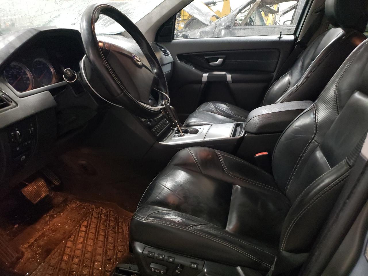 2013 Volvo XC90 VIN YV4952CT8D1639640 Copart auction photo, all over damage thumbnail 7