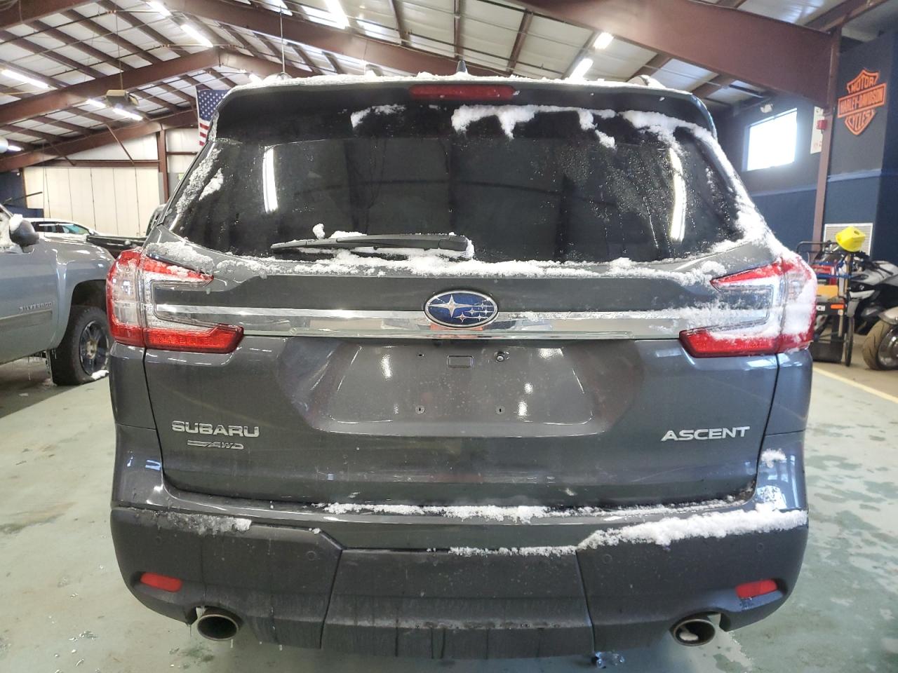 2024 Subaru Ascent VIN 4S4WMAED4R3446417 Copart auction photo, front end / minor dent/scratches damage thumbnail 6