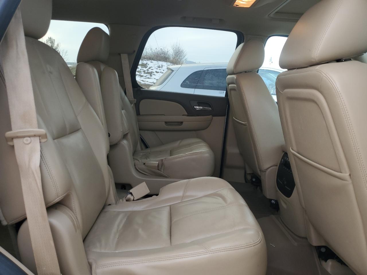 2014 GMC Yukon VIN 1GKS2CE07ER150160 Copart auction photo, front end damage thumbnail 11