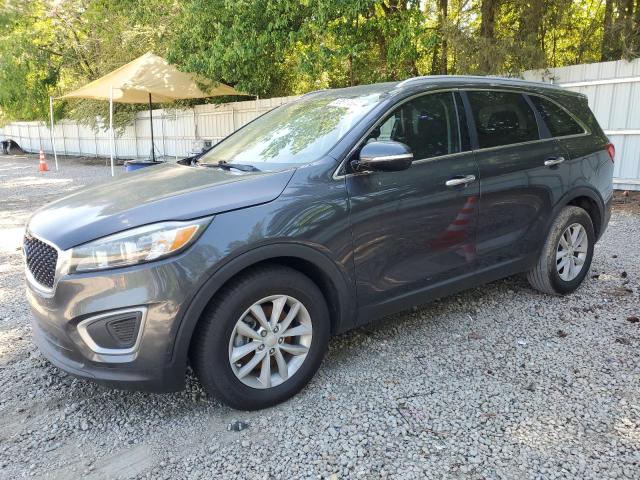 2016 KIA Sorento VIN 5XYPG4A3XGG168713
