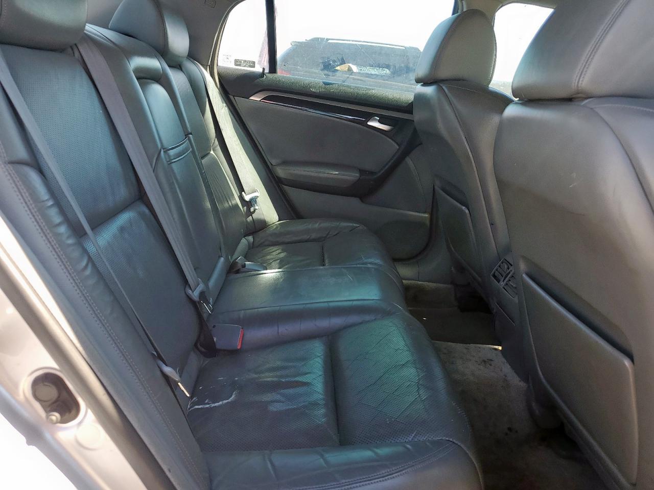 2005 Acura TL VIN 19UUA66235A012866 Copart auction photo, front end / minor dent/scratches damage thumbnail 10