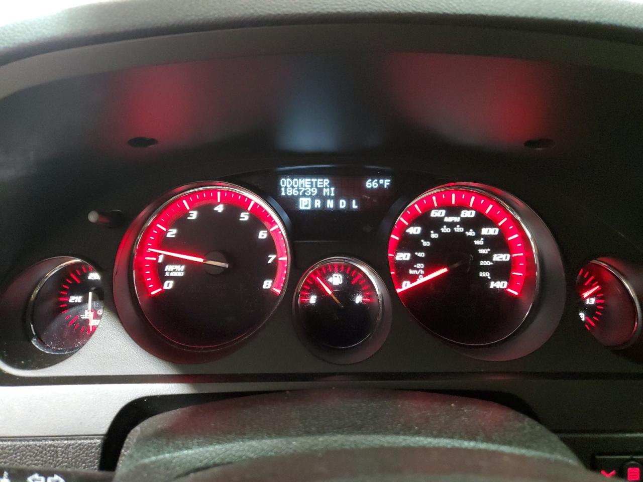 2012 GMC Acadia VIN 1GKKRTED5CJ219387 Copart auction photo, front end / minor dent/scratches damage thumbnail 9