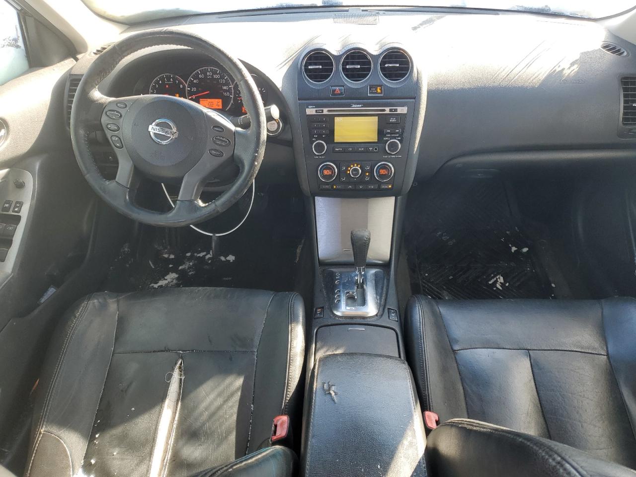 2012 Nissan Altima VIN 1N4BL2AP8CN415894 Copart auction photo, rear end damage thumbnail 8