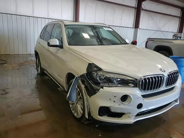 2016 BMW X5 VIN 5UXKT0C55G0S75122 Copart auction photo, front end / side damage thumbnail 14