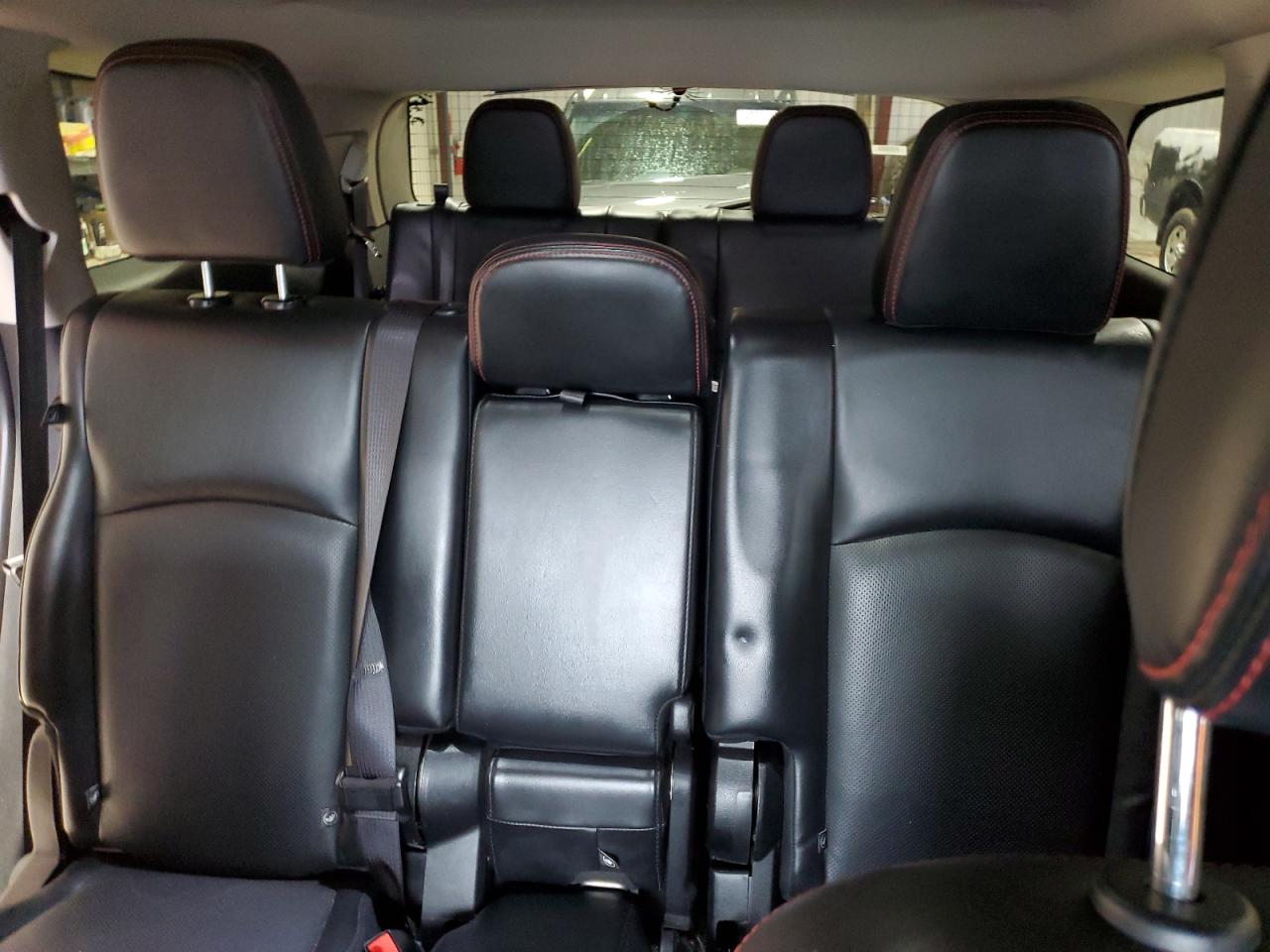 2019 Dodge Journey VIN 3C4PDCEG8KT700638 Copart auction photo, frame damage / front end damage thumbnail 10