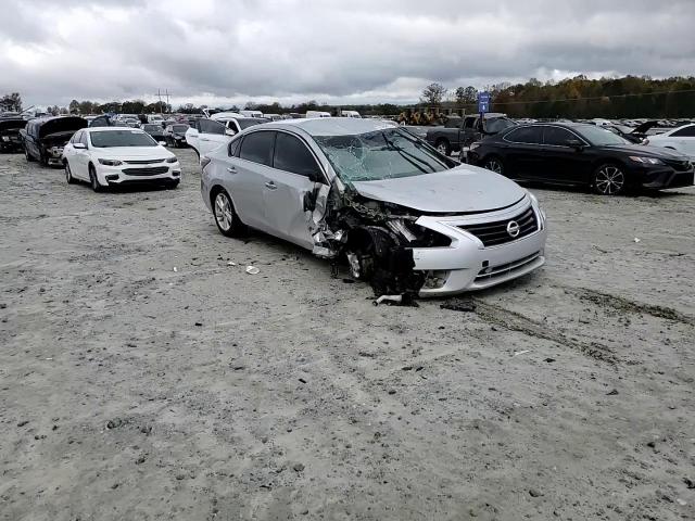 2014 Nissan Altima VIN 1N4AL3AP6EC109499 Copart auction photo, front end / side damage thumbnail 11