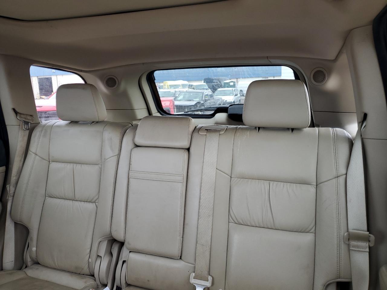 2011 Jeep Grand Cherokee VIN 1J4RR5GG2BC668696 Copart auction photo, front end / side damage thumbnail 10
