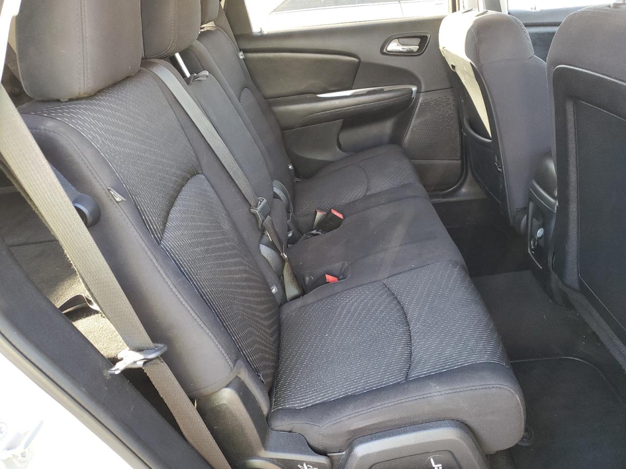 2013 Dodge Journey VIN 3C4PDCBG5DT645816 Copart auction photo, minor dent/scratches damage thumbnail 12