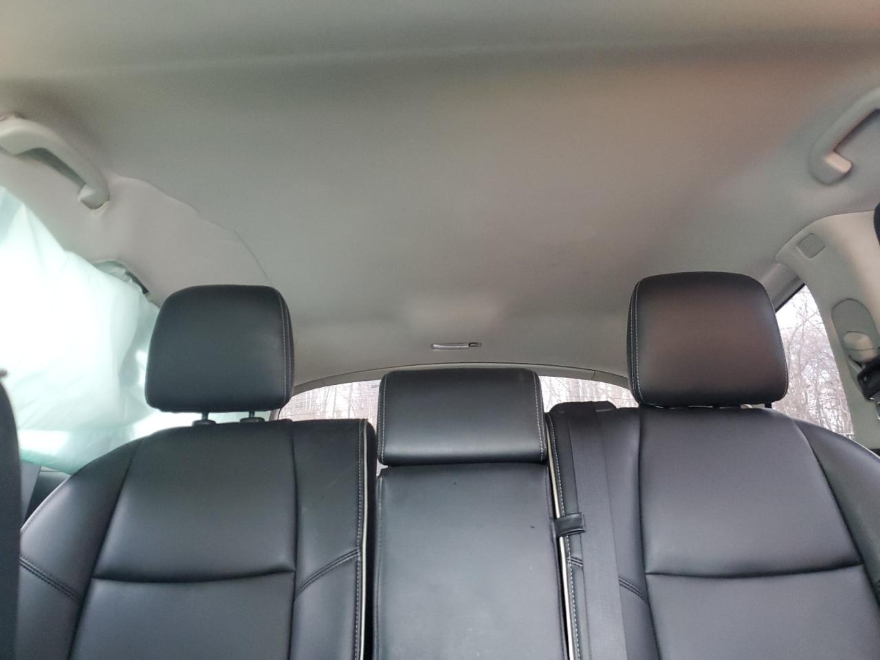 2020 Infiniti QX60 VIN 5N1DL0MM4LC518553 Copart auction photo, front end damage thumbnail 10