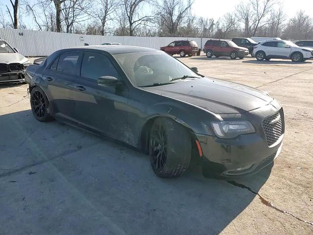 2016 Chrysler 300 VIN 2C3CCABT7GH287266 Copart auction photo, all over / undercarriage damage thumbnail 10