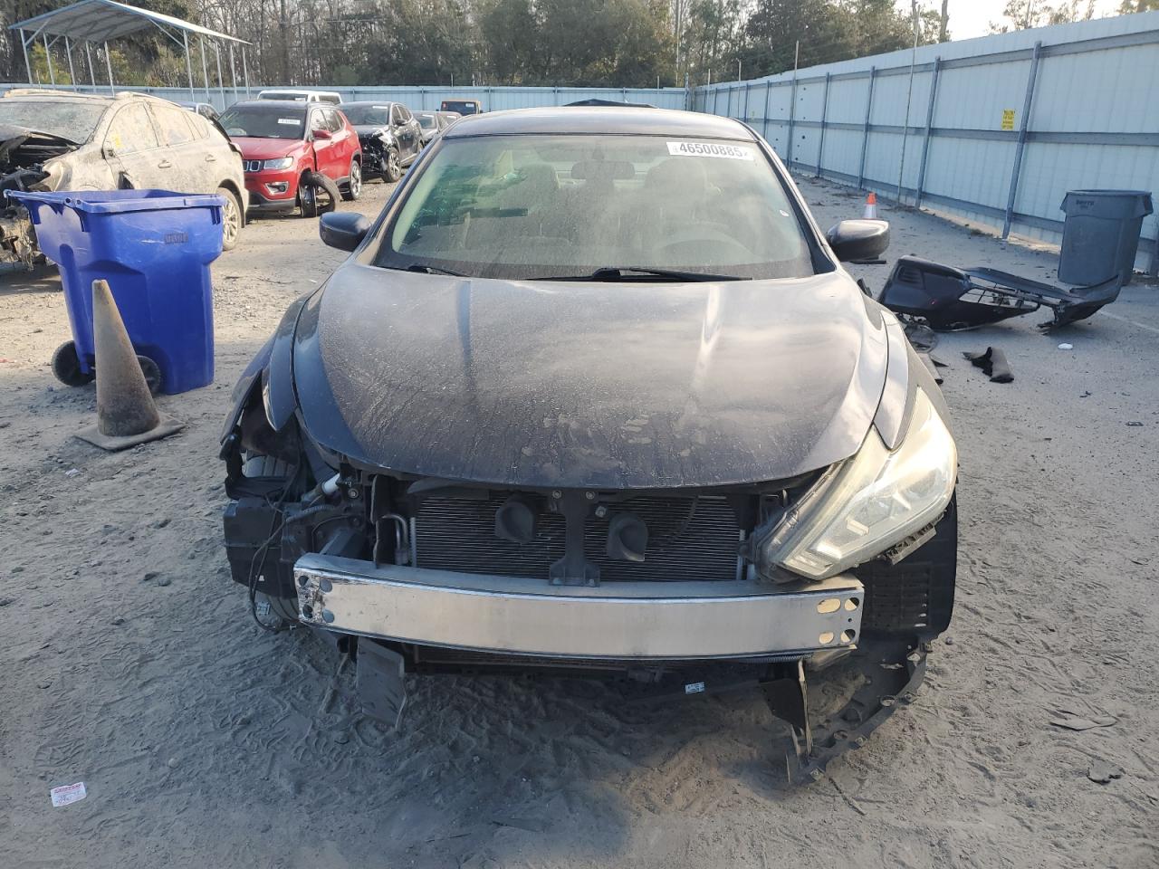 2016 Nissan Altima VIN 1N4AL3AP9GC111590 Copart auction photo, front end damage thumbnail 5