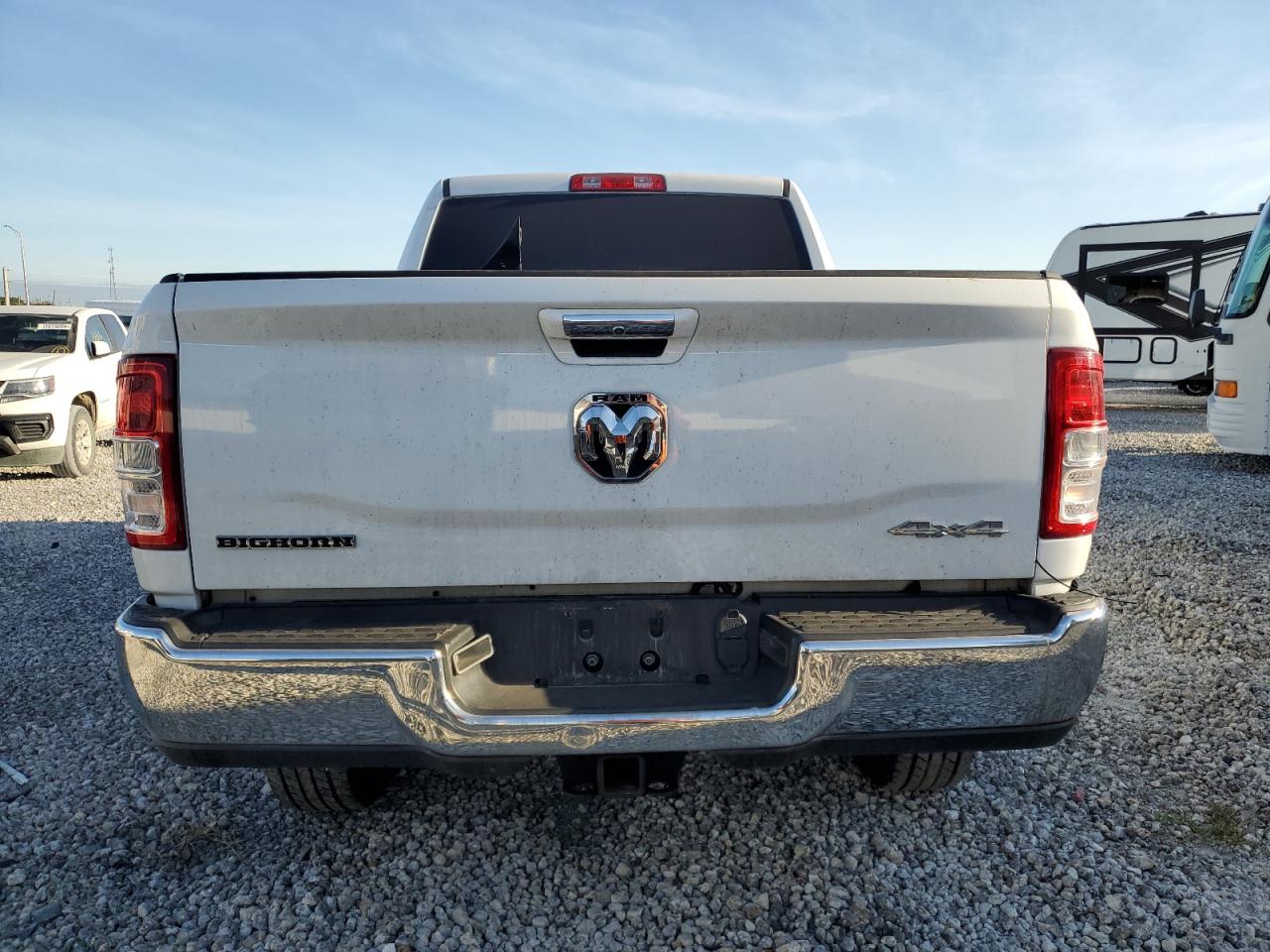 2021 RAM 2500 VIN 3C6UR5DL2MG555291 Copart auction photo, front end damage thumbnail 6