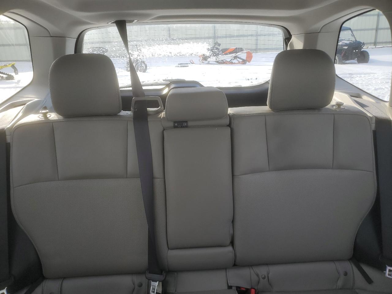 2016 Subaru Forester VIN JF2SJAKC4GH461346 Copart auction photo, front end damage thumbnail 10